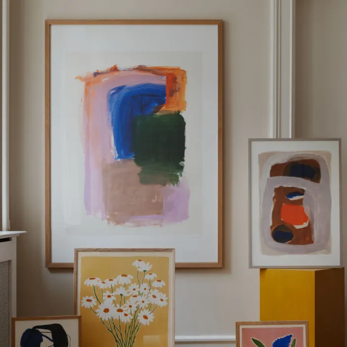 Mogensen Lopez, Berit: »Improvise«