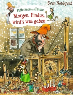 Morgen, Findus, wird's was geben