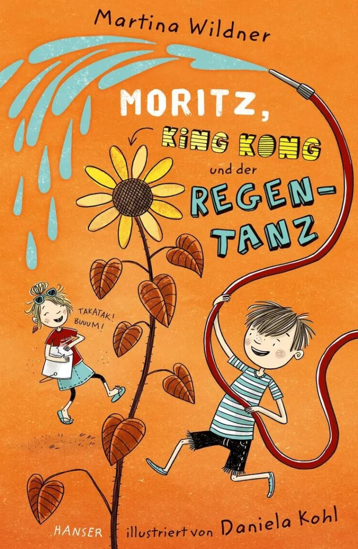 Moritz, King Kong und der Regentanz