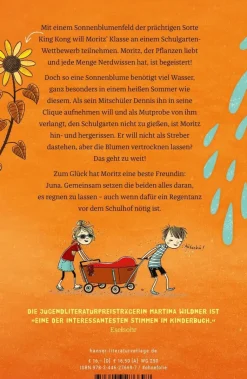 Moritz, King Kong und der Regentanz