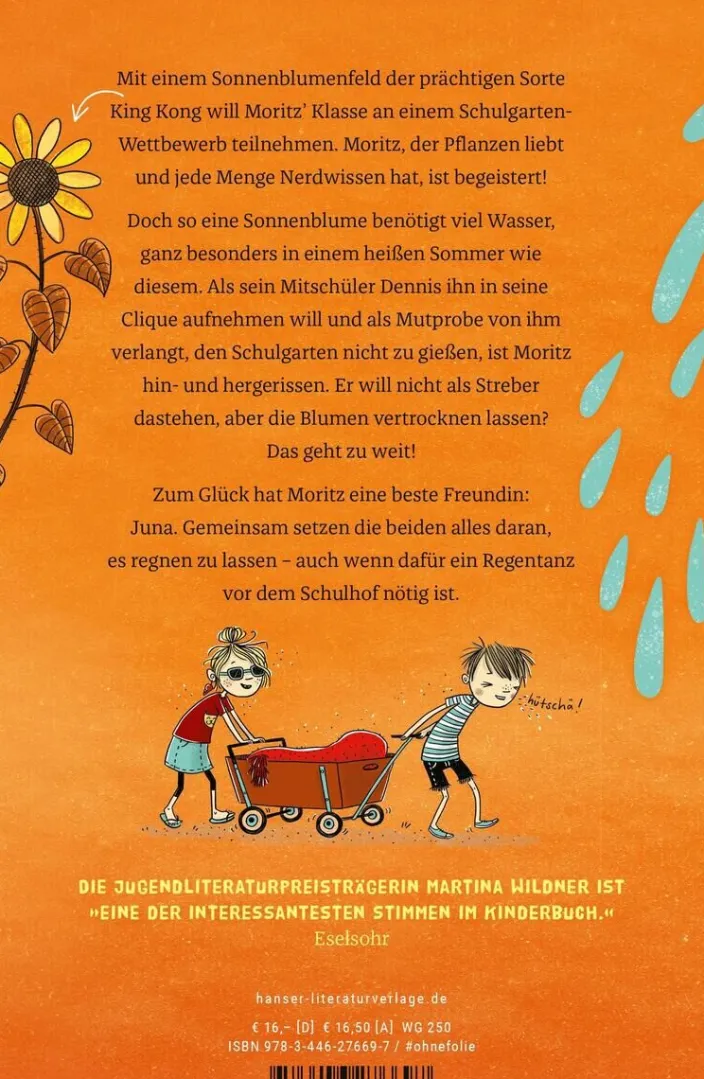 Moritz, King Kong und der Regentanz