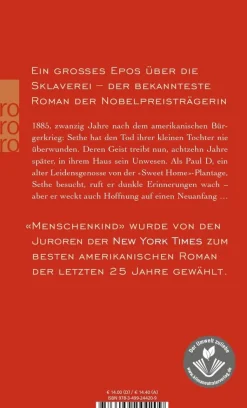 Morrison, T: Menschenkind