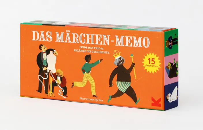 »Märchen-Memo«