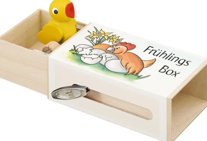 Musikalische Frühlingsbox