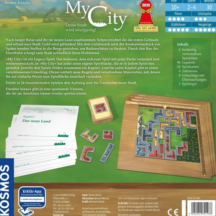 My City