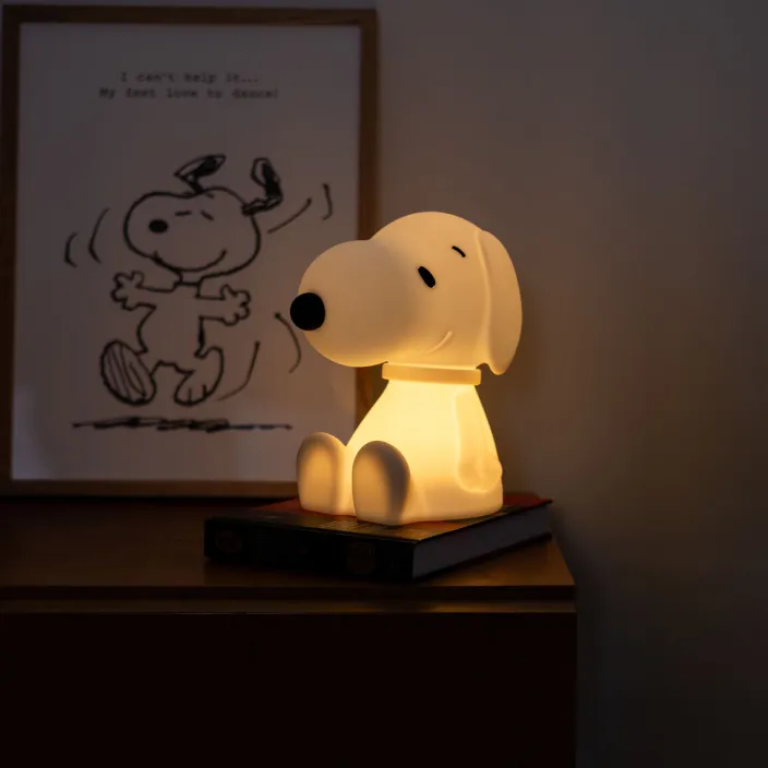 Nachtlicht »Snoopy«