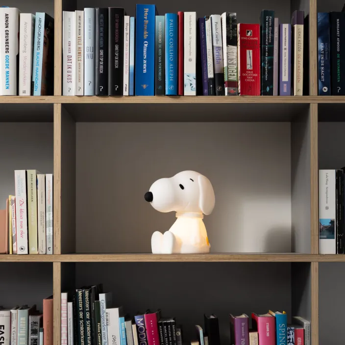 Nachtlicht »Snoopy«