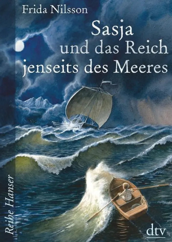 Nilsson, Frida: Sasja und das Reich jenseits des Meeres