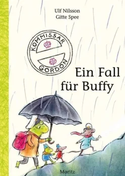 Nilsson, Ulf: Kommissar Gordon - Ein Fall für Buffy