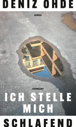 Ohde, D: Ich stelle mich schlafend