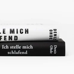 Ohde, D: Ich stelle mich schlafend