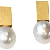 Ohrstecker »Mother of pearl«