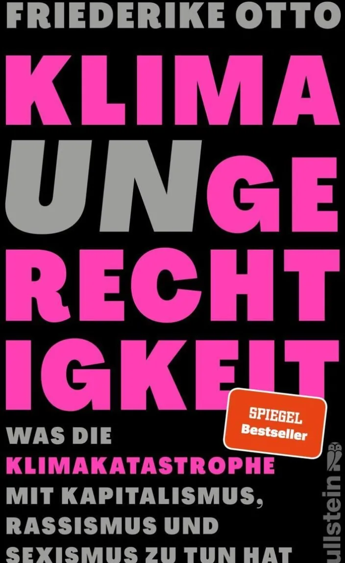 Otto, F: Klimaungerechtigkeit