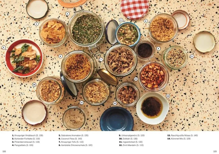Ottolenghi Test Kitchen - Extra good things