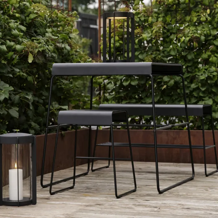 Outdoor Schemel