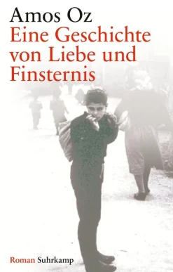 Oz, A: Geschichte von Liebe und Finsternis