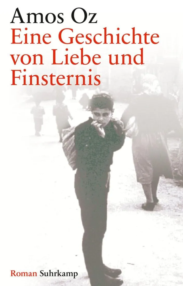 Oz, A: Geschichte von Liebe und Finsternis