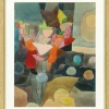 Paul Klee: Bild »Gladiolen-Stillleben«, 1932