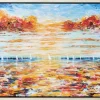 Peter Nottrott: ​ Bild »Seascape Sailing Impressions« -serielles Unikat