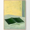Peterson, Hanna: »The Book«, mit Rahmung