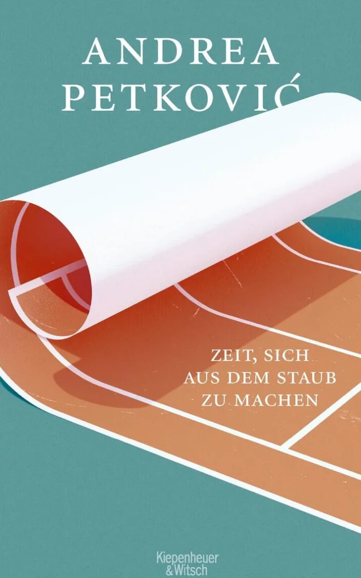 Petkovic, A: Zeit, sich aus dem Staub zu machen