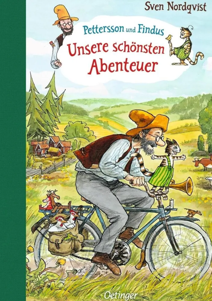 Pettersson und Findus. Unsere schönsten Abenteuer