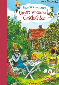 Pettersson und Findus. Unsere schönsten Geschichten