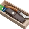 »Pilzmesser mit Etui«