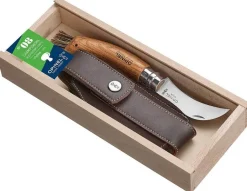 »Pilzmesser mit Etui«