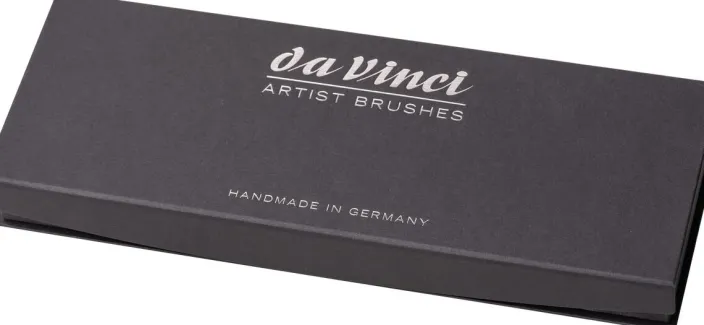 Pinsel-Set »COLINEO« in attraktiver Geschenkbox