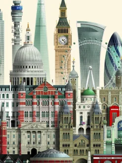 Poster »London«