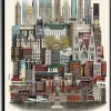 Poster »New York«