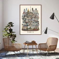 Poster »Paris«