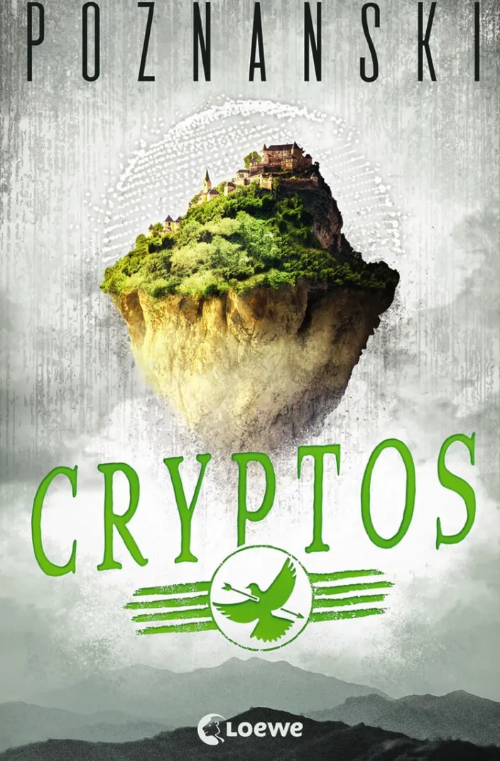 Poznanski, Ursula: Cryptos