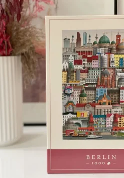 Puzzle 1000 Teile »Berlin«