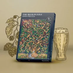 Puzzle »Bier - Eine Einführung in die Bierstile«