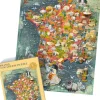 Puzzle »French Cheese«