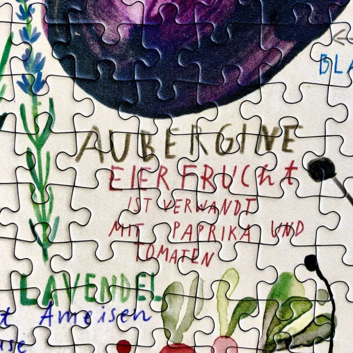 Puzzle »Gute Nachbar*innen«