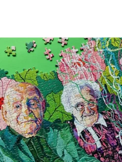 Puzzle »It's never Too Late to Celebrate«