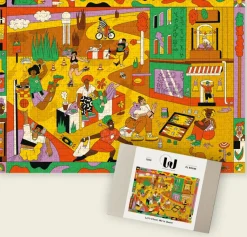 Puzzle »Let‘s Cheer, We‘re Queer«