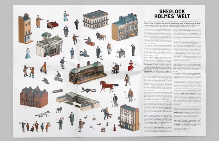 Puzzle »Shakespeares Welt«