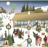 Puzzle »Weihnachtsbaumfarm«