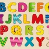 Puzzle-Set »Zahlen- und Buchstabenpuzzle«