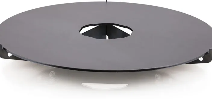 »Pyron« Plate
