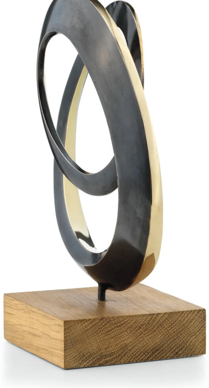 Rasch, Yves: Skulptur »Unendlichkeit«