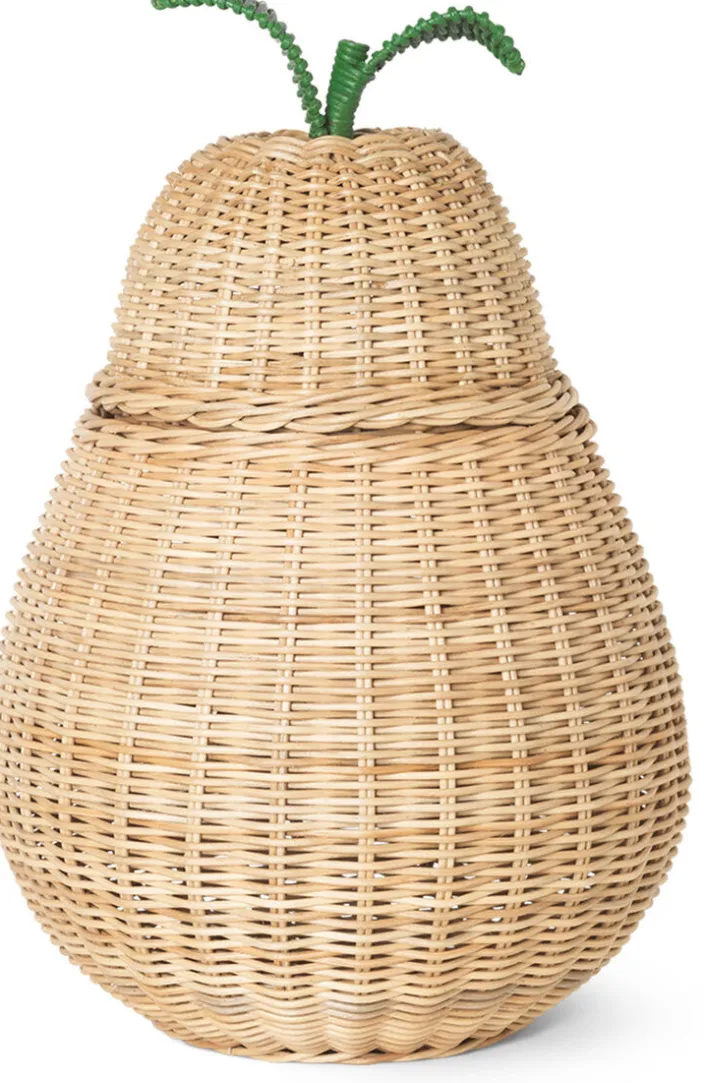 Rattankorb »Birne«