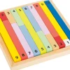 Rechenstäbchen »Educate«
