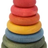 Regenbogen Stapelturm