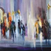 Robert Hettich: ​ Bild »Drei Wünsche« (2022)