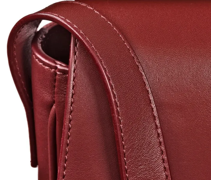»Saddle Bag« Umhängetasche